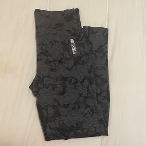 Gymshark adapt camo seamless leggings